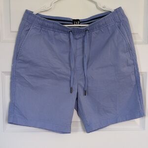 GAP Light Purple Casual Shorts